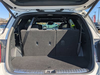 2024 Hyundai Palisade Calligraphy Night Edition