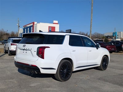 2024 Hyundai Palisade Calligraphy Night Edition