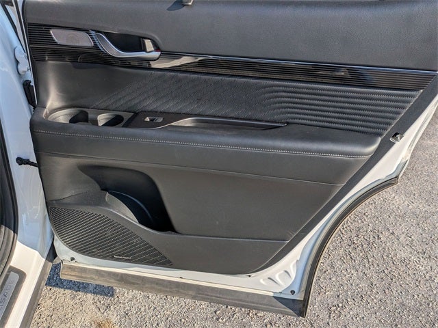 2024 Hyundai Palisade Calligraphy Night Edition