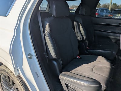 2024 Hyundai Palisade Calligraphy Night Edition