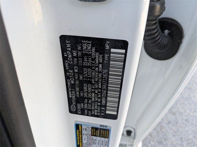 2024 Hyundai Palisade Calligraphy Night Edition