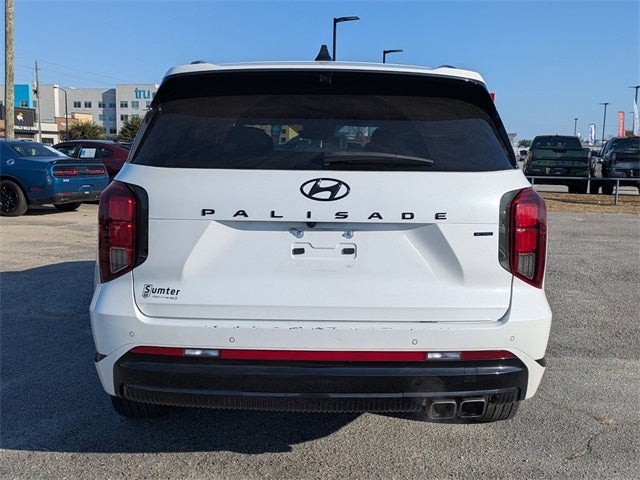 2024 Hyundai Palisade Calligraphy Night Edition