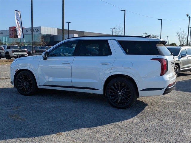 2024 Hyundai Palisade Calligraphy Night Edition
