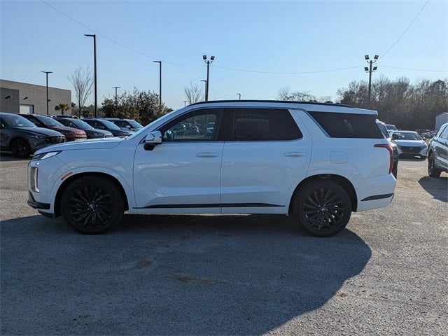 2024 Hyundai Palisade Calligraphy Night Edition