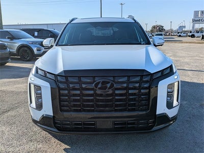 2024 Hyundai Palisade Calligraphy Night Edition