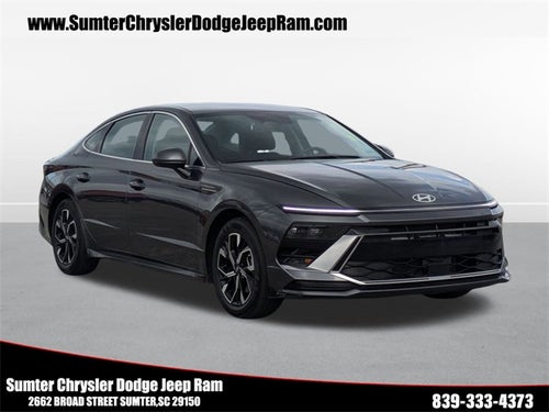 2025 Hyundai Sonata SEL