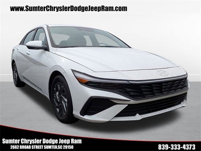 2024 Hyundai Elantra SEL