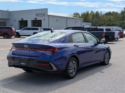 2024 Hyundai Elantra SEL