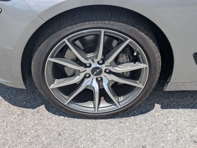 2026 Genesis G70 2.5T RWD