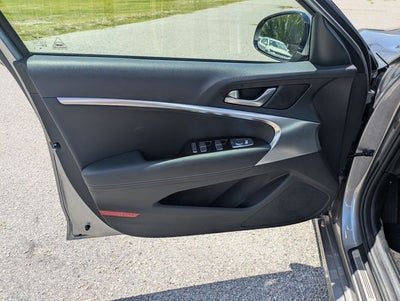 2026 Genesis G70 2.5T RWD