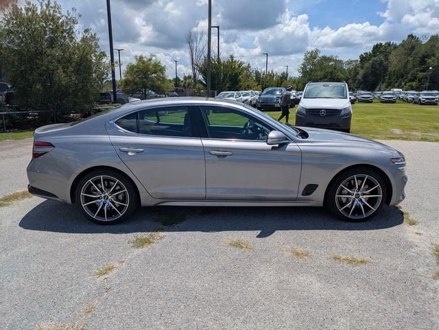 2026 Genesis G70 2.5T RWD