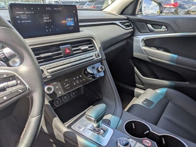 2026 Genesis G70 2.5T RWD