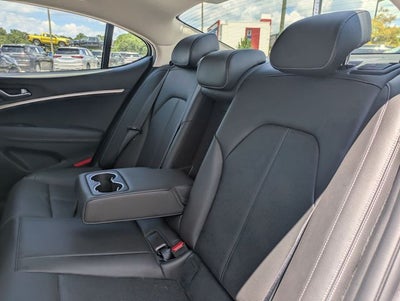 2026 Genesis G70 2.5T RWD