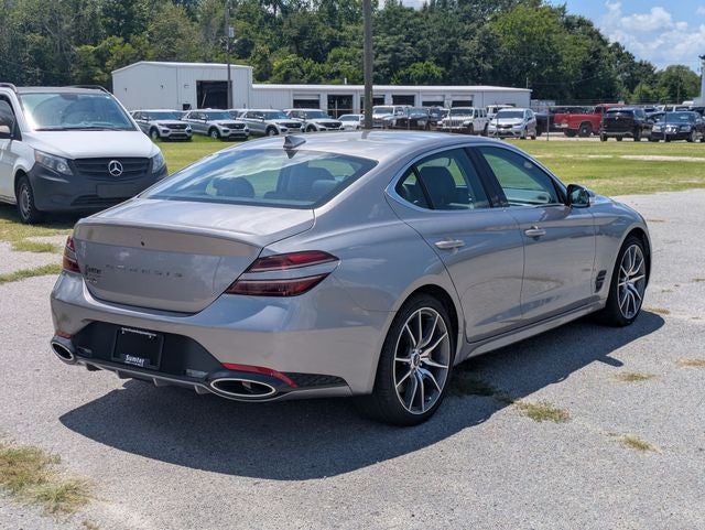 2026 Genesis G70 2.5T RWD