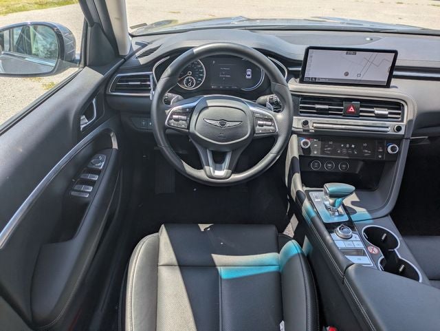 2026 Genesis G70 2.5T RWD