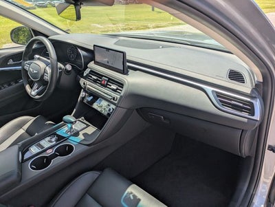 2026 Genesis G70 2.5T RWD
