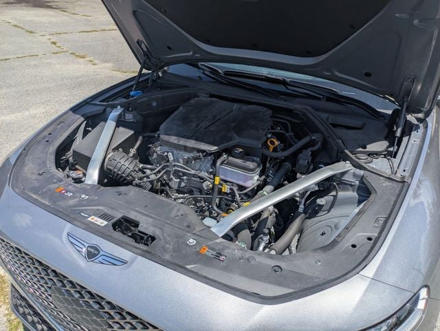 2026 Genesis G70 2.5T RWD