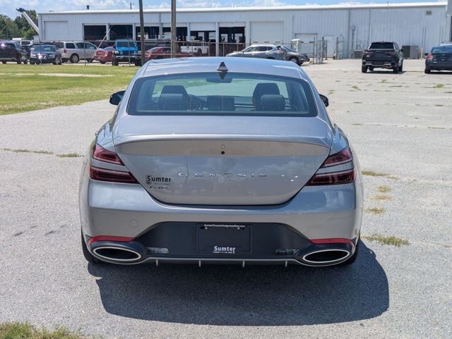 2026 Genesis G70 2.5T RWD
