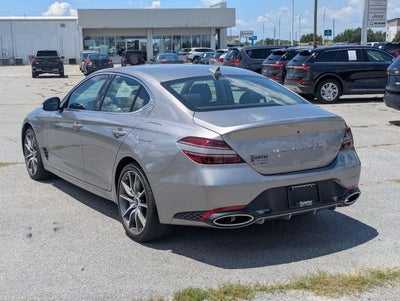 2026 Genesis G70 2.5T RWD