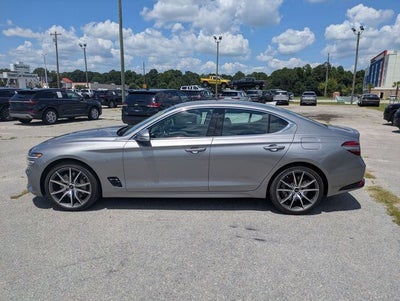 2026 Genesis G70 2.5T RWD