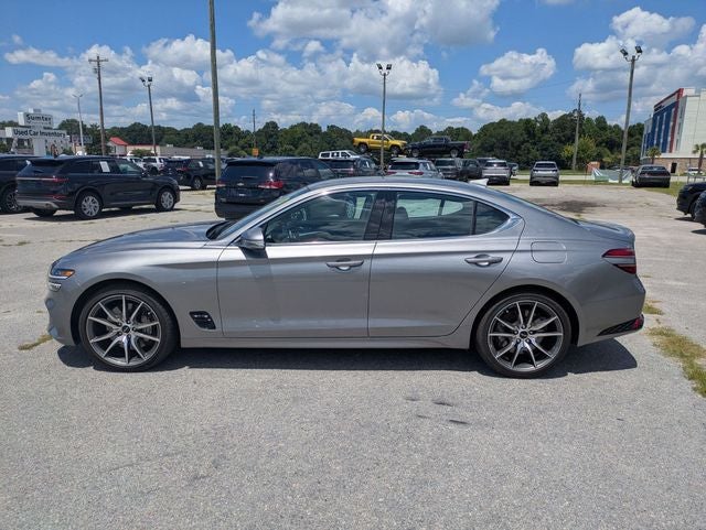 2026 Genesis G70 2.5T RWD