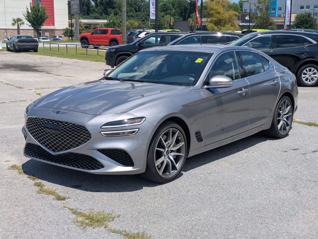 2026 Genesis G70 2.5T RWD