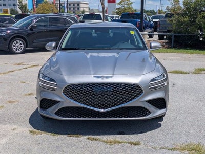 2026 Genesis G70 2.5T RWD