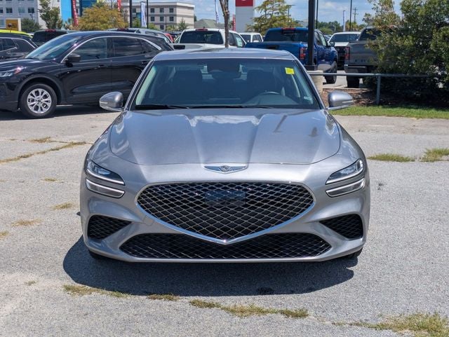 2026 Genesis G70 2.5T RWD