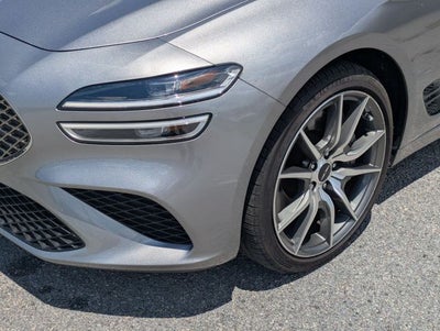 2026 Genesis G70 2.5T RWD