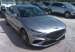 2026 Genesis G70 2.5T