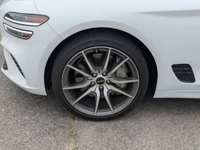 2025 Genesis G70 2.5T RWD