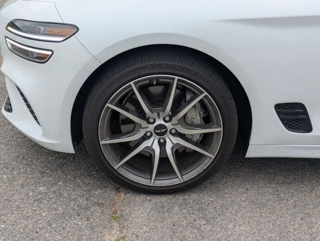 2025 Genesis G70 2.5T RWD