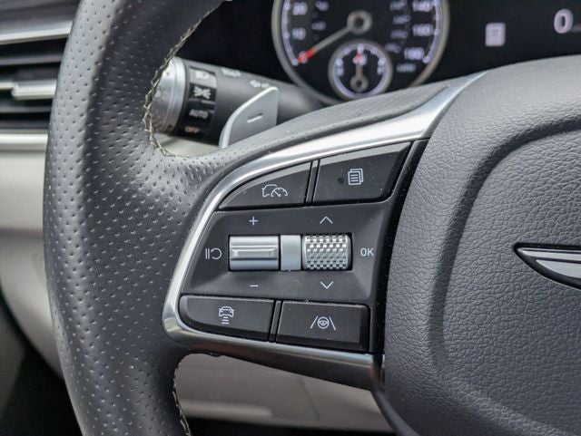 2025 Genesis G70 2.5T RWD