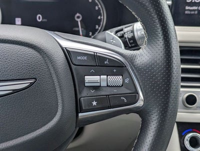 2025 Genesis G70 2.5T RWD