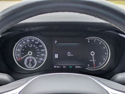 2025 Genesis G70 2.5T RWD