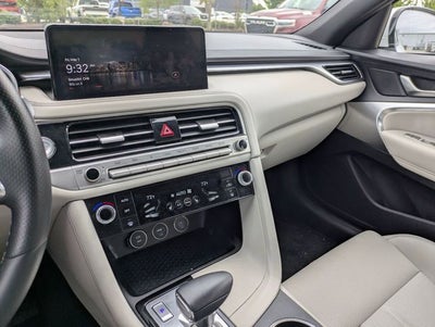 2025 Genesis G70 2.5T RWD