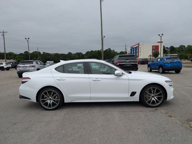 2025 Genesis G70 2.5T RWD