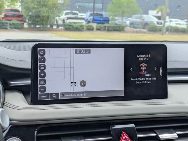 2025 Genesis G70 2.5T RWD
