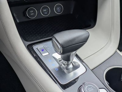 2025 Genesis G70 2.5T RWD