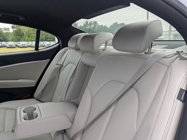 2025 Genesis G70 2.5T RWD