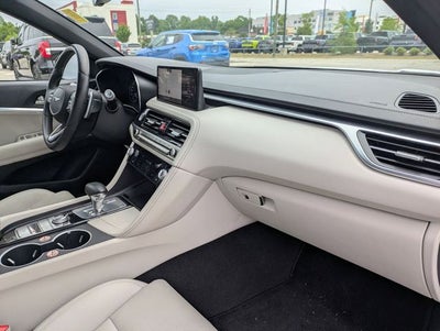 2025 Genesis G70 2.5T RWD