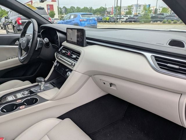 2025 Genesis G70 2.5T RWD