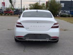 2025 Genesis G70 2.5T RWD