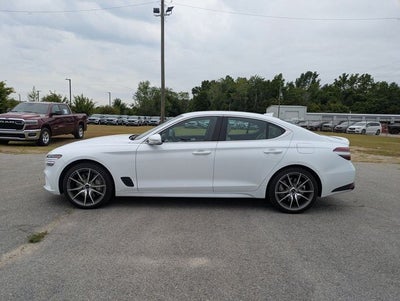 2025 Genesis G70 2.5T RWD