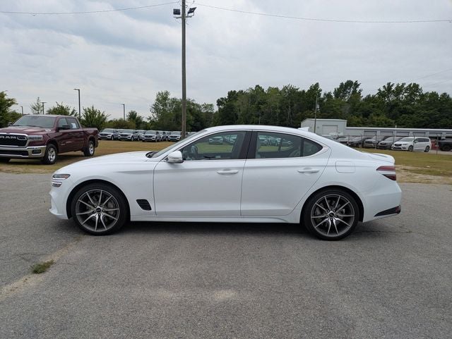 2025 Genesis G70 2.5T RWD