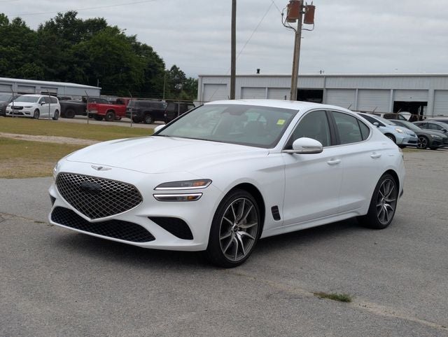 2025 Genesis G70 2.5T RWD