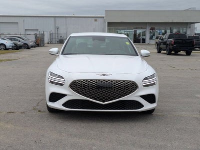 2025 Genesis G70 2.5T RWD