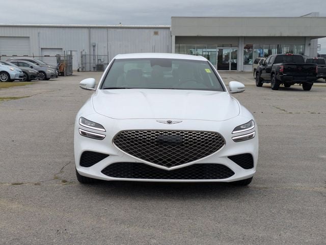 2025 Genesis G70 2.5T RWD