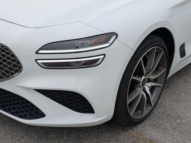 2025 Genesis G70 2.5T RWD