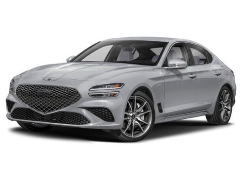 2025 Genesis G70 2.5T RWD
